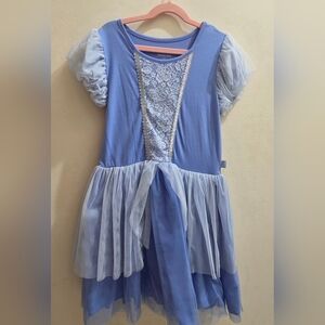 Disney Princess Cinderella Dress Costume (Tutu, tulle, layers) - Size 10-12